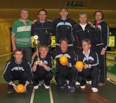 METALAC GORNJI MILANOVAC BRANI TITULU U KUPU